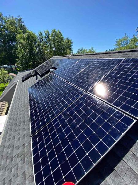 The Growing Momentum of Home Solar Installation
