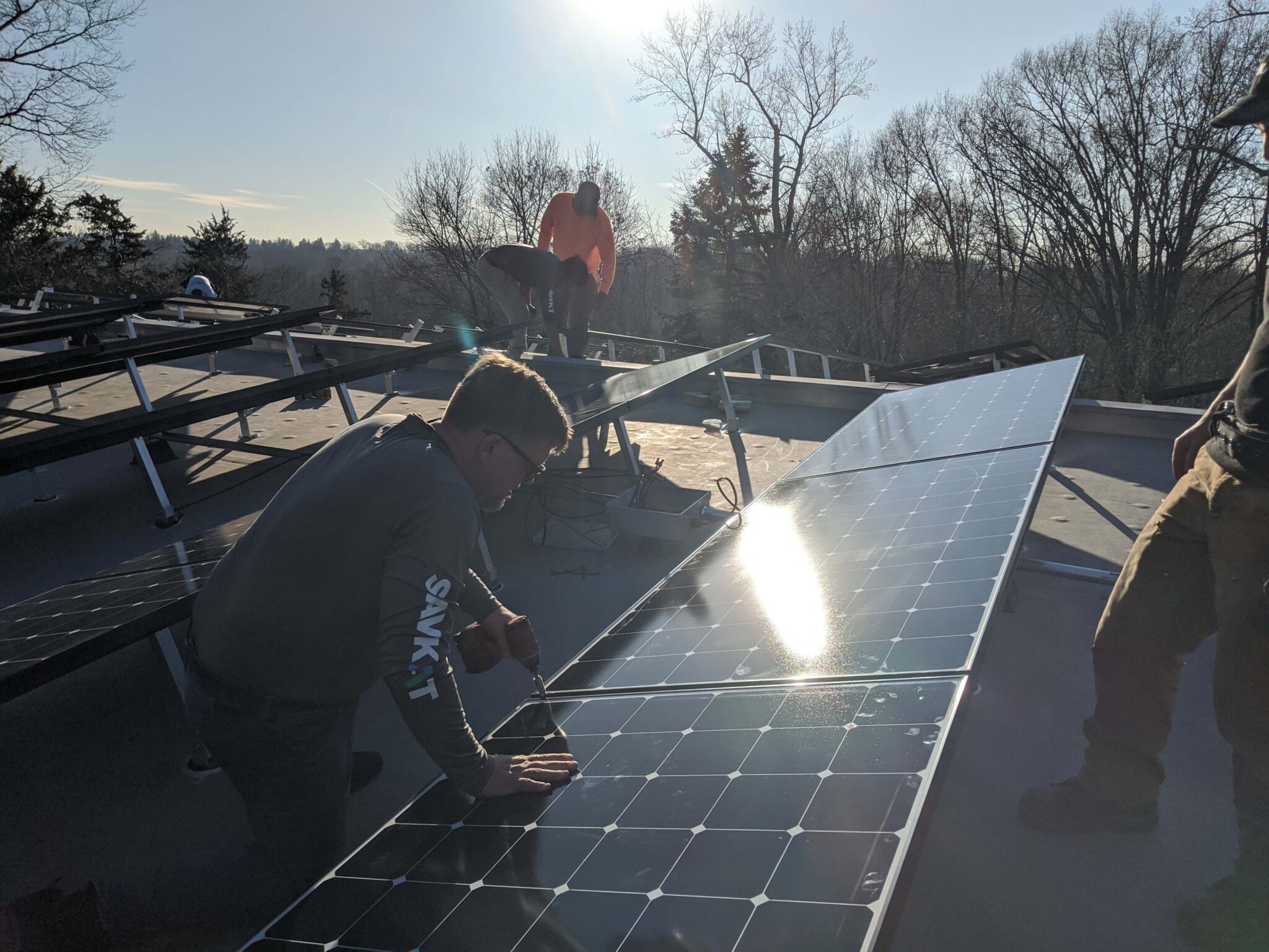 3 Questions To Ask Before Choosing A Solar Installer Savkat Solar